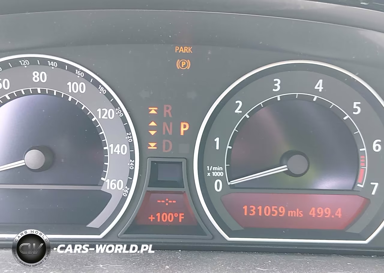2007 BMW 750Li VIN:WBAHN83577DT71618 - 7