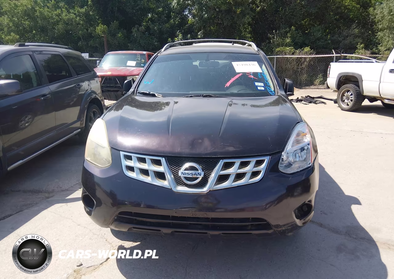 2012 Nissan Rogue Sv VIN:JN8AS5MV7CW380073 - 13