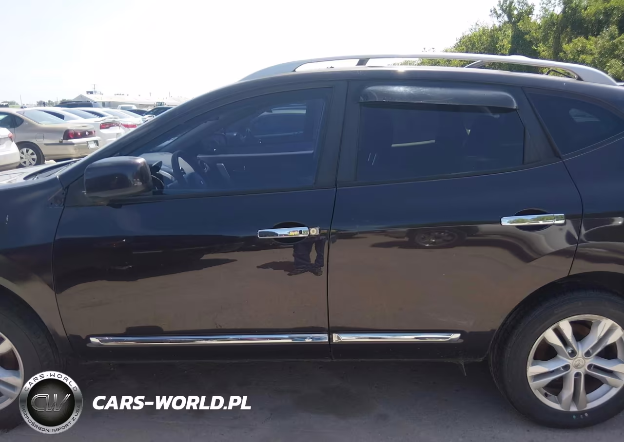 2012 Nissan Rogue Sv VIN:JN8AS5MV7CW380073 - 15