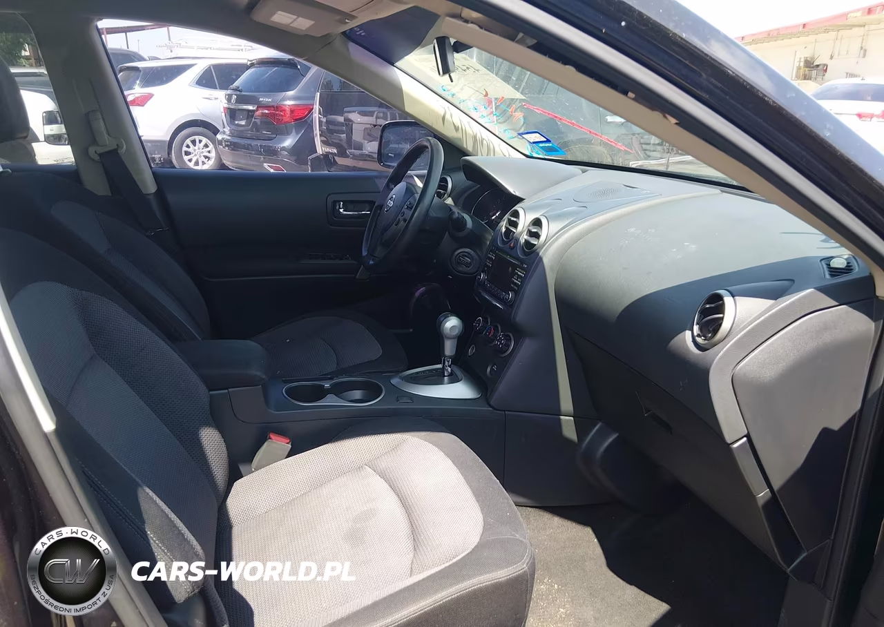 2012 Nissan Rogue Sv VIN:JN8AS5MV7CW380073 - 5