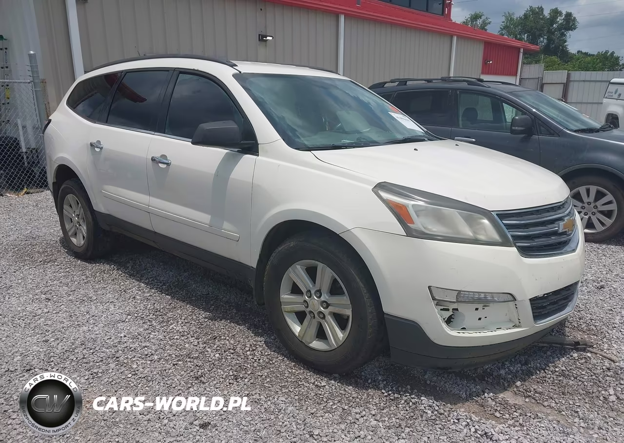 2013 Chevrolet Traverse 1Lt