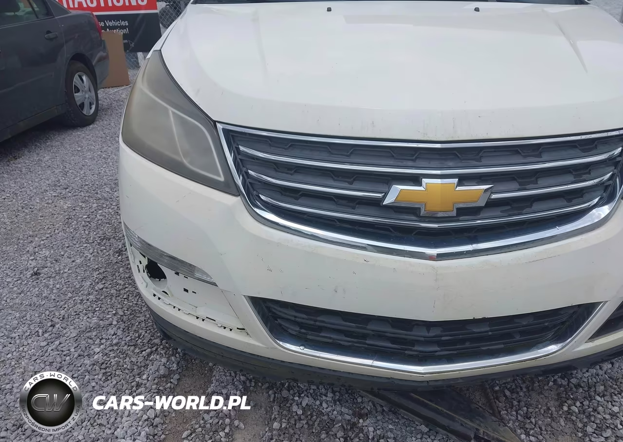2013 Chevrolet Traverse 1Lt VIN:1GNKRGKDXDJ108057 - 6
