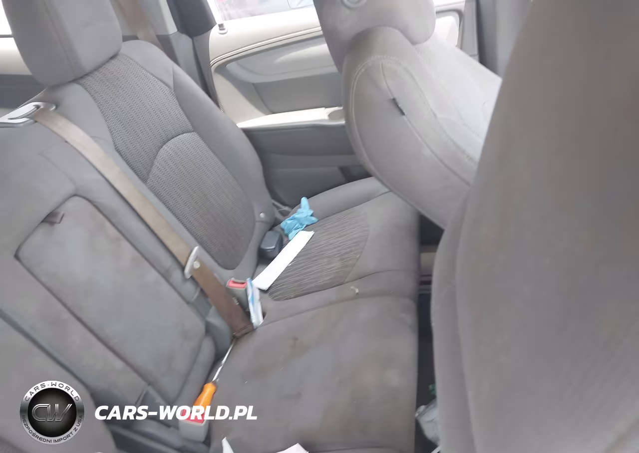 2013 Chevrolet Traverse 1Lt VIN:1GNKRGKDXDJ108057 - 8