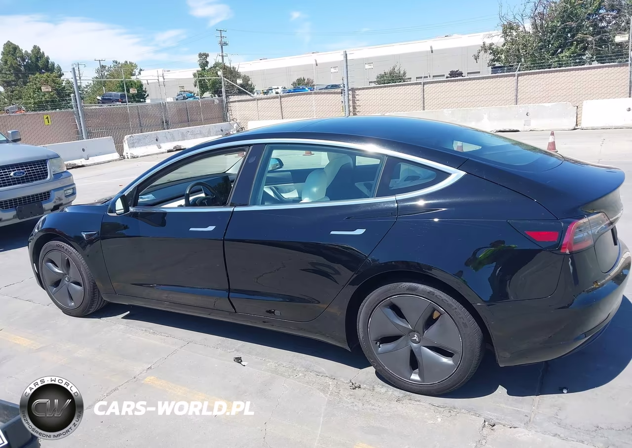 2020 Tesla Model 3 Standard Range Plus Rear-Wheel Drive-Standard Range Rear-Wheel Drive VIN:5YJ3E1EA1LF804769 - 14