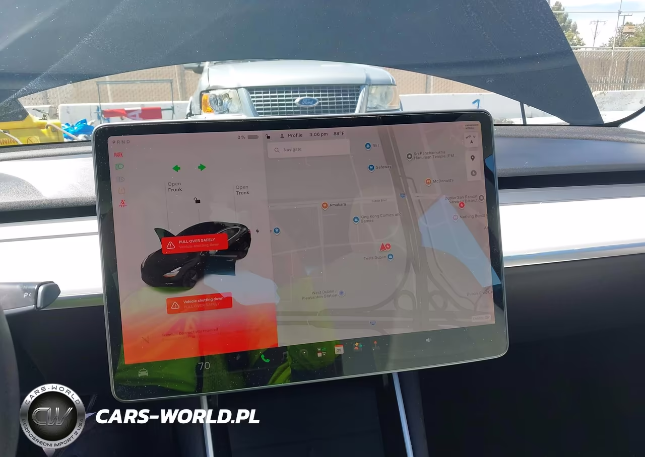 2020 Tesla Model 3 Standard Range Plus Rear-Wheel Drive-Standard Range Rear-Wheel Drive VIN:5YJ3E1EA1LF804769 - 18