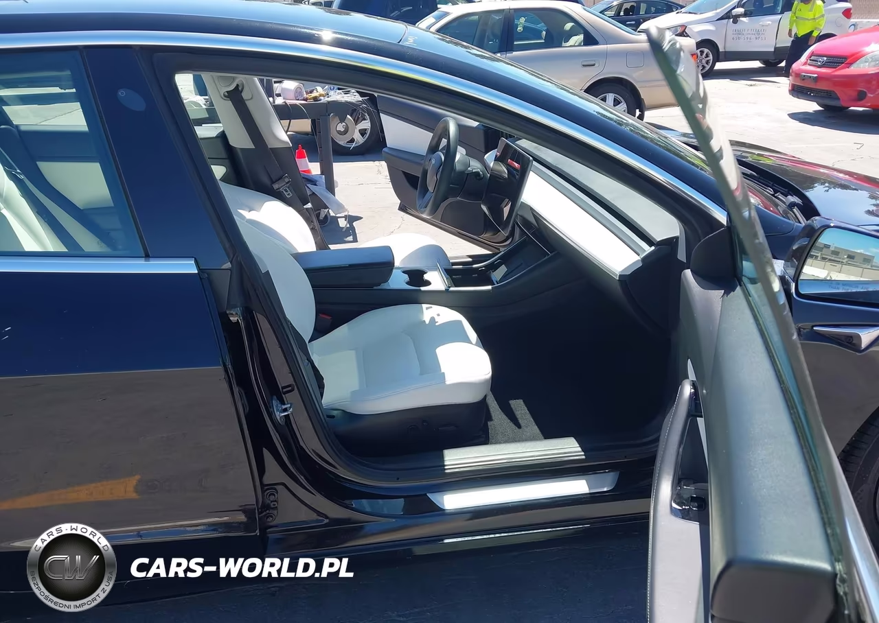 2020 Tesla Model 3 Standard Range Plus Rear-Wheel Drive-Standard Range Rear-Wheel Drive VIN:5YJ3E1EA1LF804769 - 5