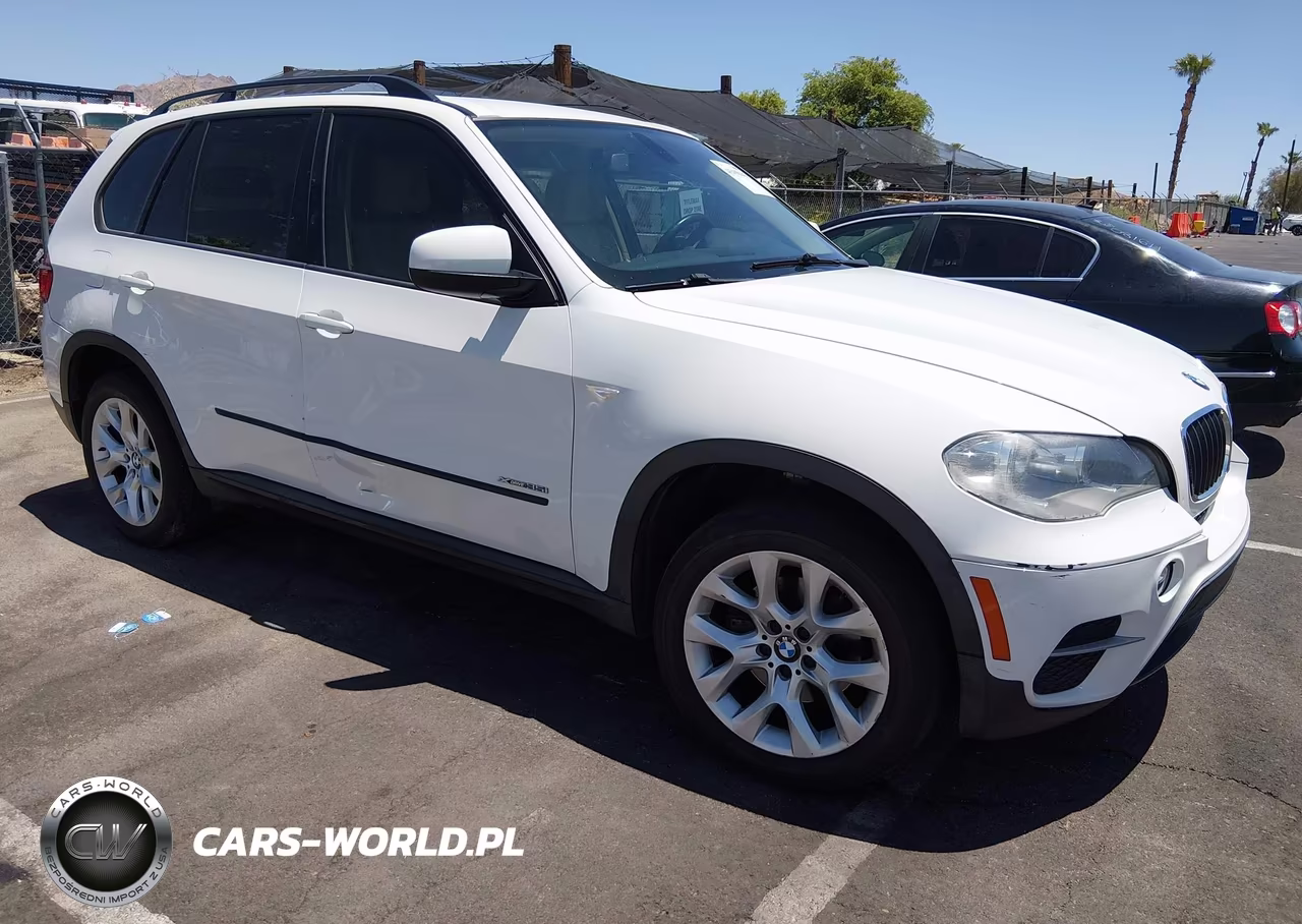 2013 BMW X5