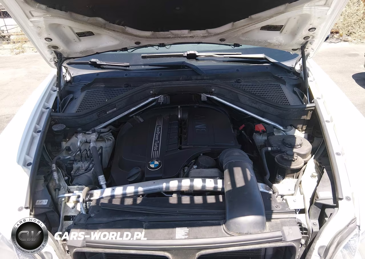 2013 BMW X5 VIN:5UXZV4C5XD0E06561 - 10