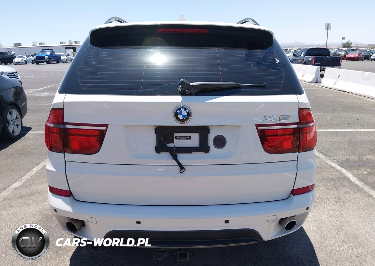 2013 BMW X5 VIN:5UXZV4C5XD0E06561 - 16
