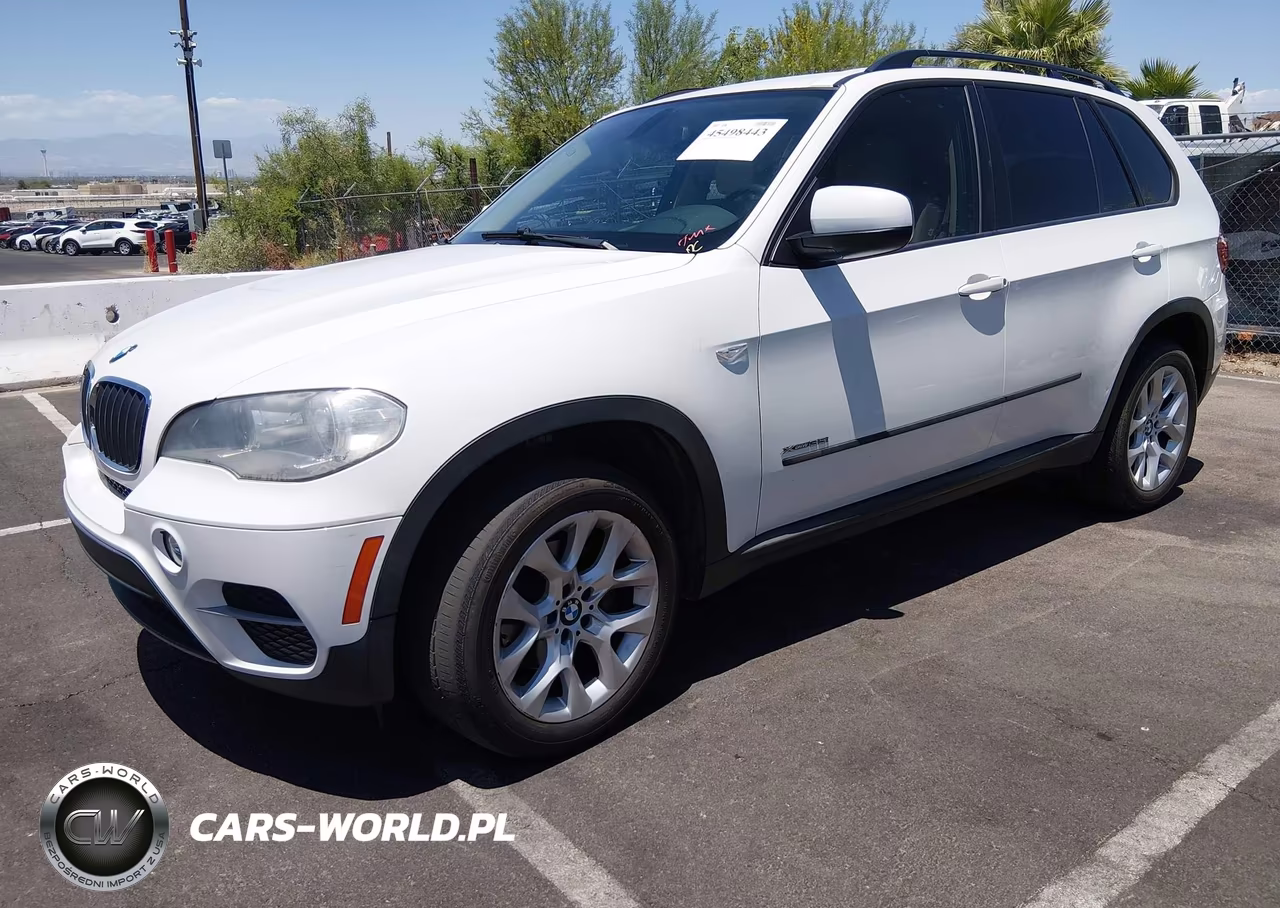 2013 BMW X5 VIN:5UXZV4C5XD0E06561 - 2