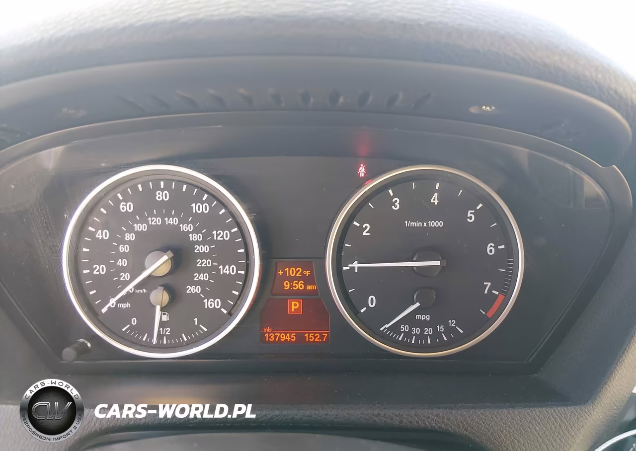 2013 BMW X5 VIN:5UXZV4C5XD0E06561 - 7