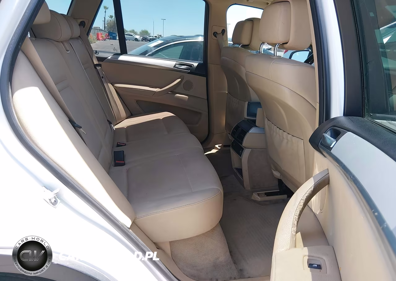 2013 BMW X5 VIN:5UXZV4C5XD0E06561 - 8