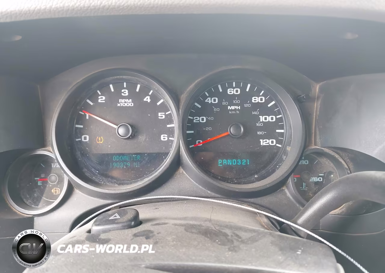 2009 Chevrolet Silverado 1500 Work Truck VIN:1GCEC19CX9Z154241 - 7