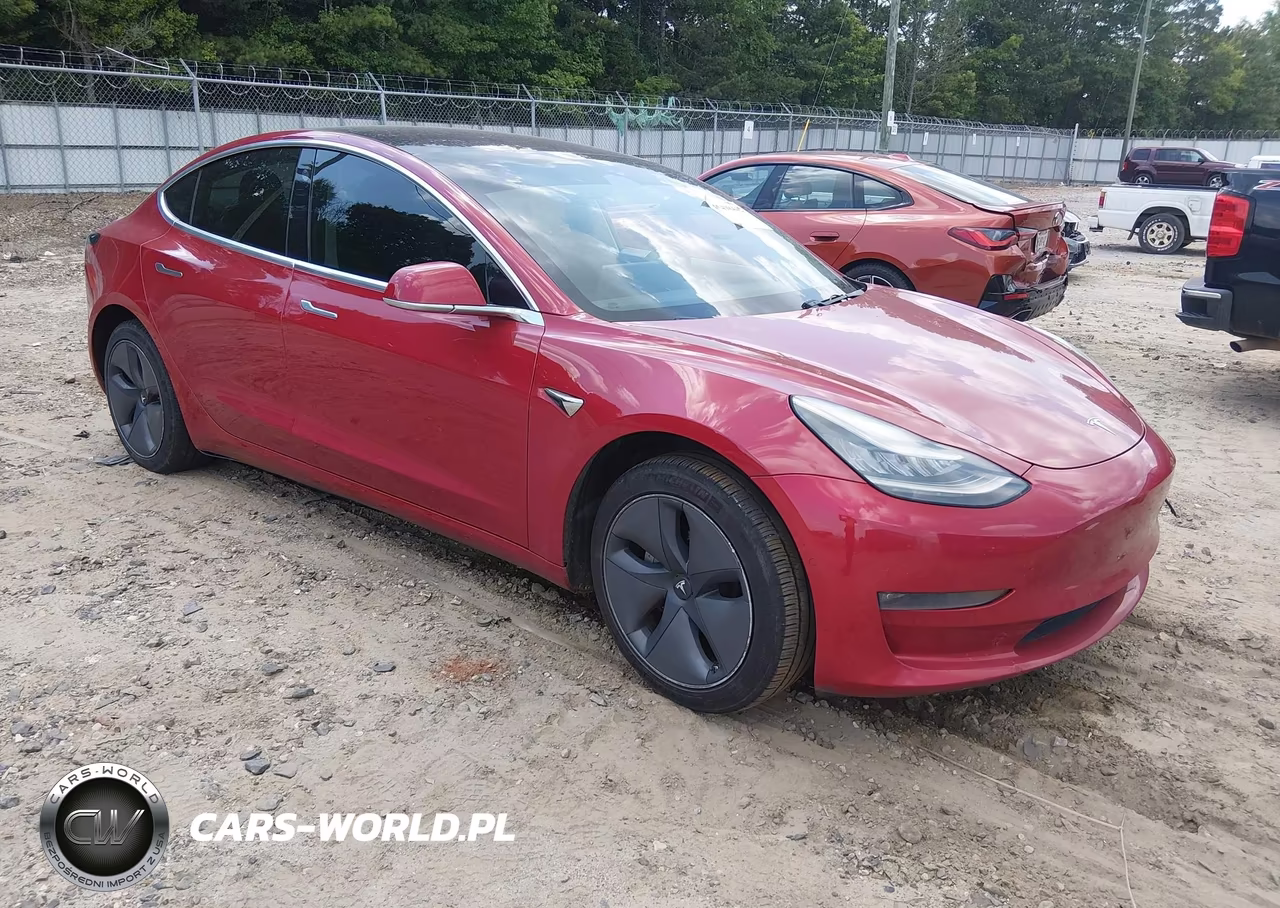 2018 Tesla Model 3 Long Range-Performance – zdjęcie 1 z 19