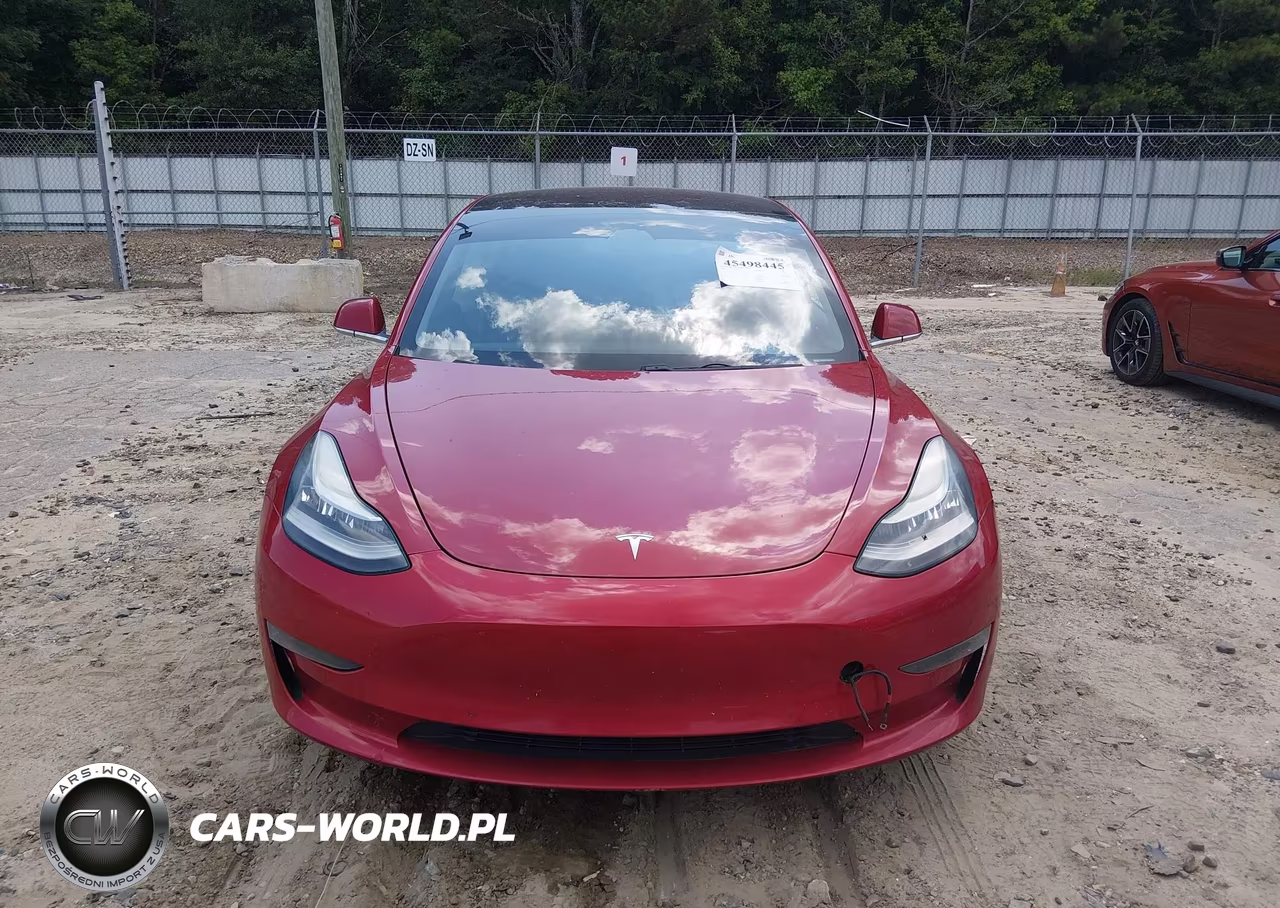 2018 Tesla Model 3 Long Range-Performance VIN:5YJ3E1EB2JF130167 - 12