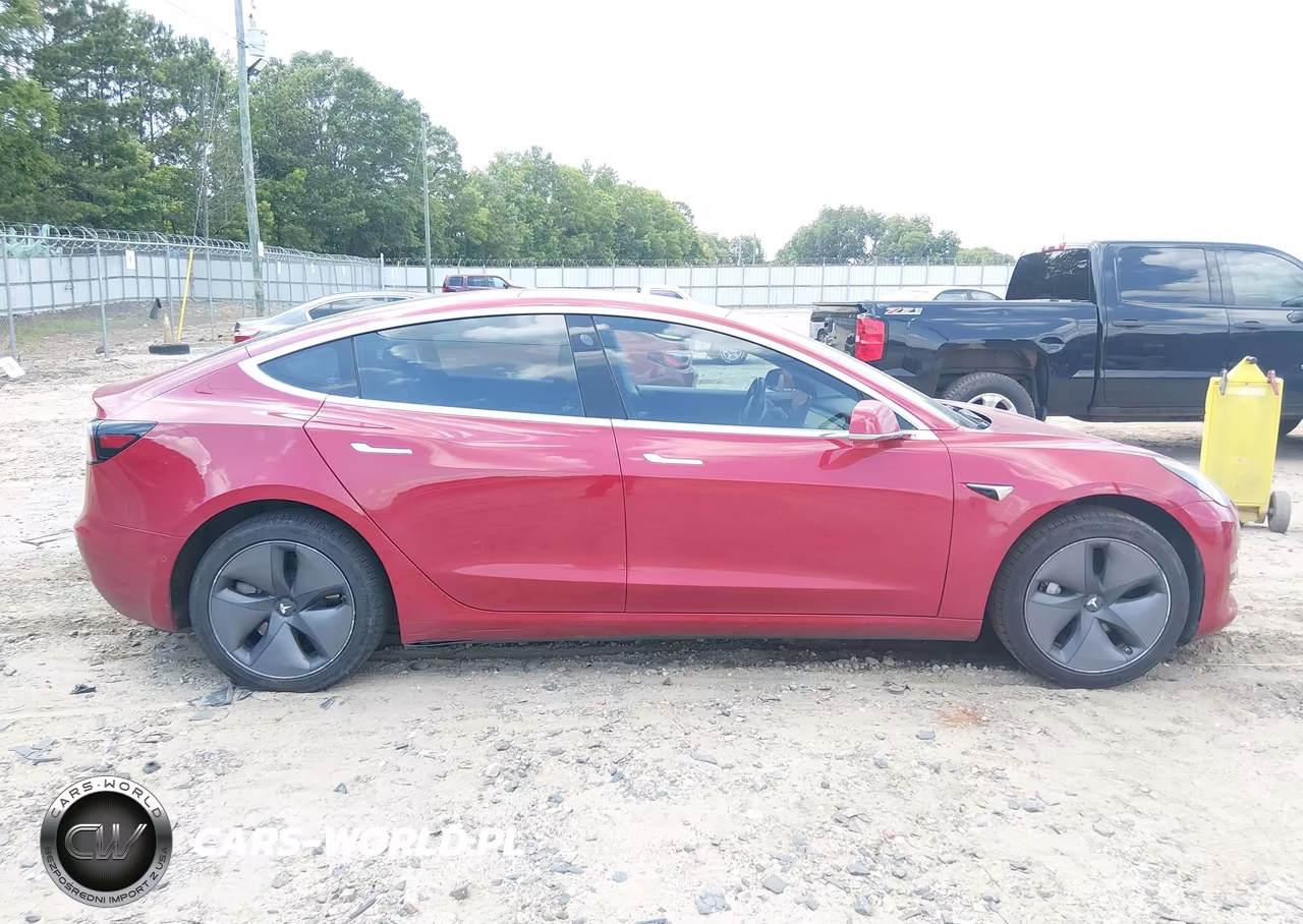 2018 Tesla Model 3 Long Range-Performance VIN:5YJ3E1EB2JF130167 - 13
