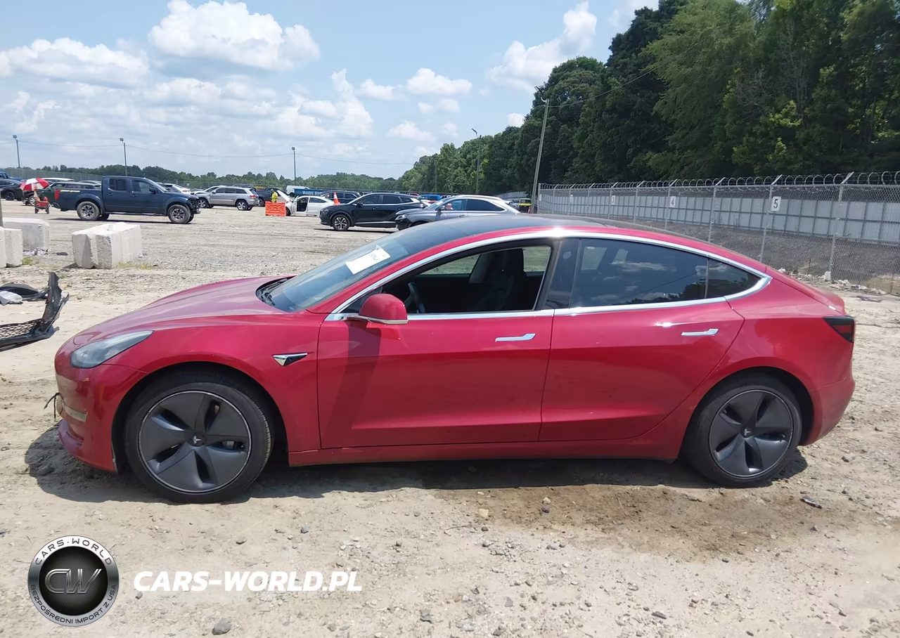 2018 Tesla Model 3 Long Range-Performance VIN:5YJ3E1EB2JF130167 - 14