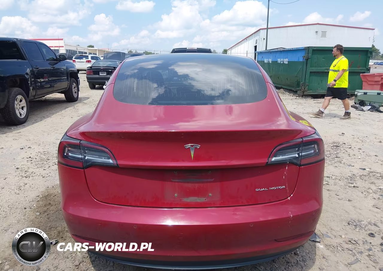 2018 Tesla Model 3 Long Range-Performance VIN:5YJ3E1EB2JF130167 - 16