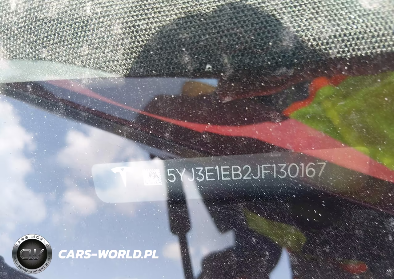 2018 Tesla Model 3 Long Range-Performance VIN:5YJ3E1EB2JF130167 - 19