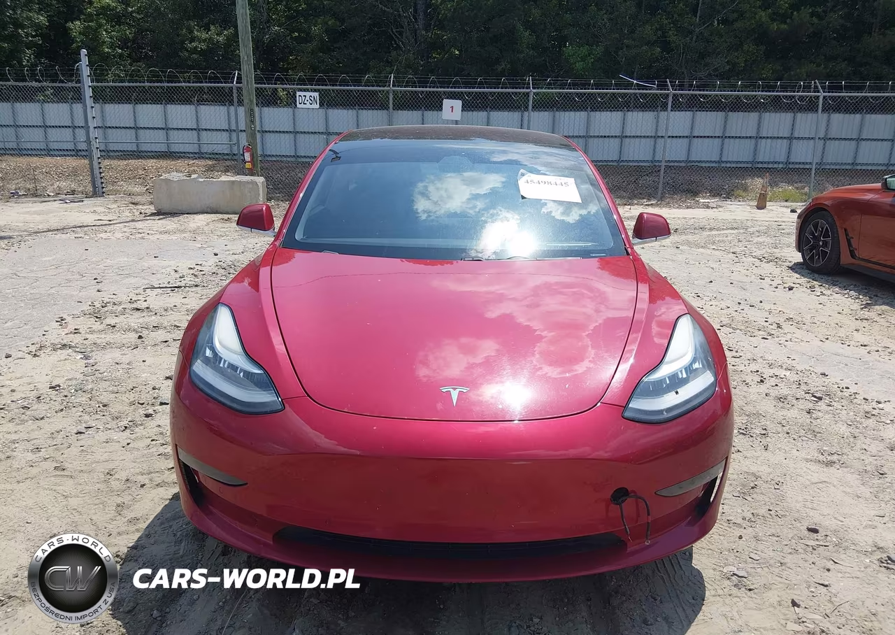 2018 Tesla Model 3 Long Range-Performance VIN:5YJ3E1EB2JF130167 - 6