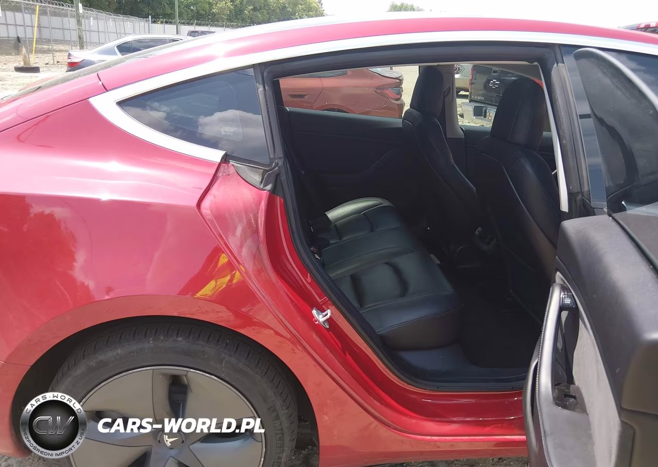 2018 Tesla Model 3 Long Range-Performance VIN:5YJ3E1EB2JF130167 - 8