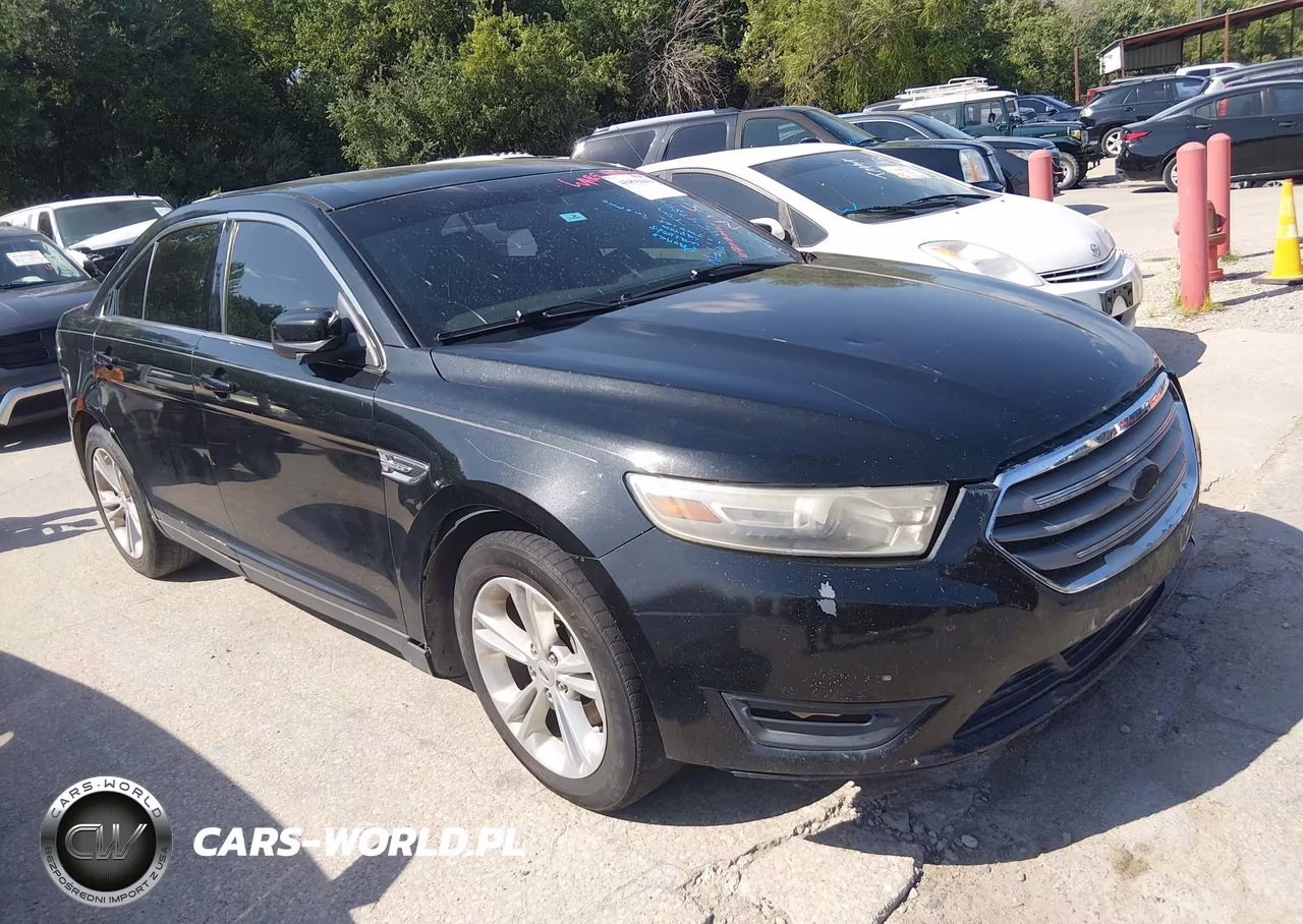 2013 Ford Taurus Sel