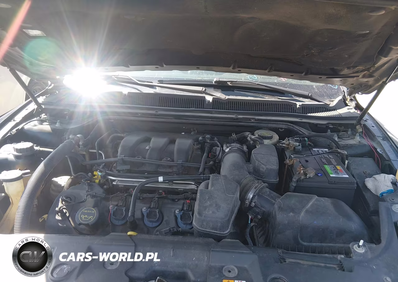 2013 Ford Taurus Sel VIN:1FAHP2E82DG208179 - 10