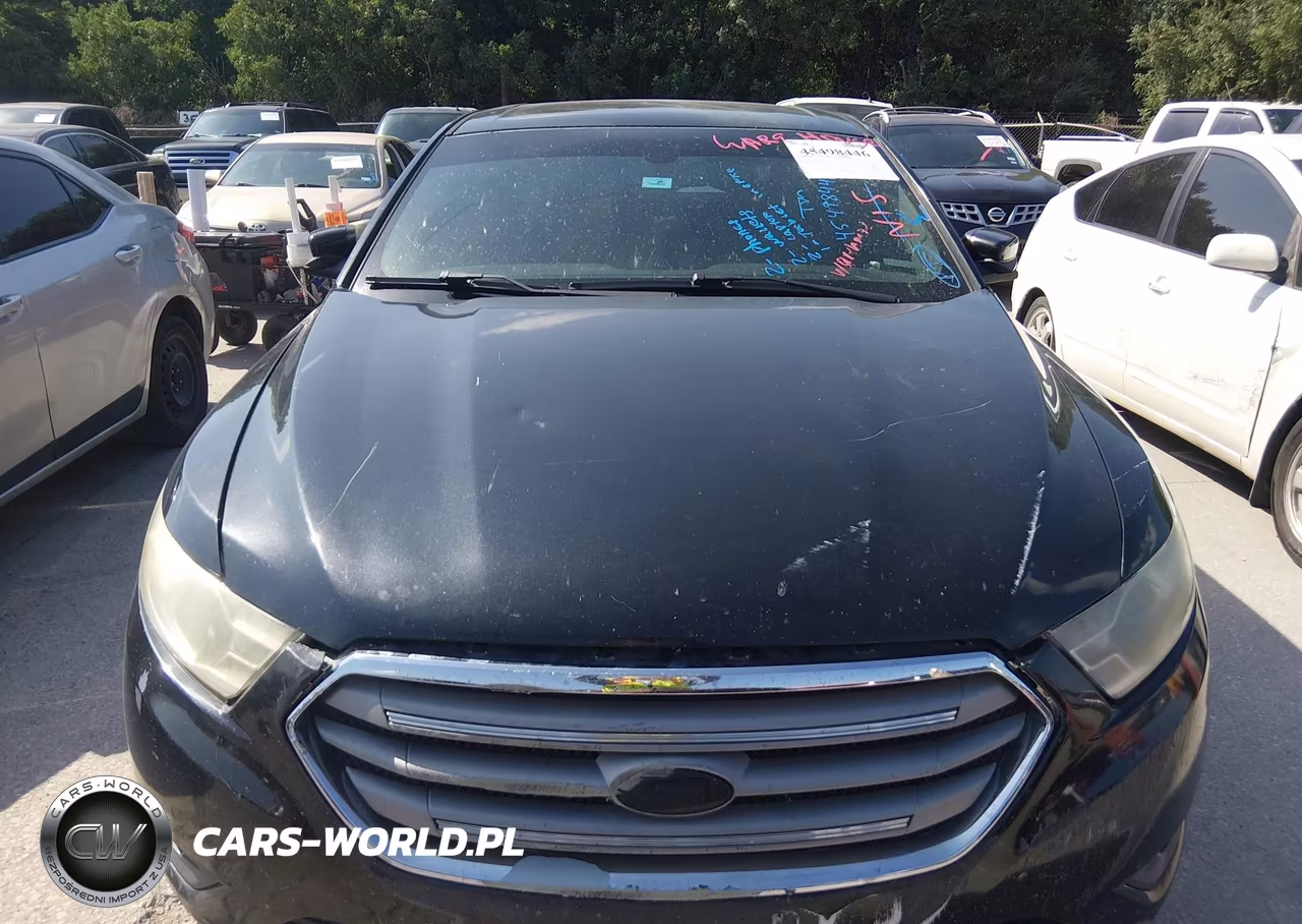 2013 Ford Taurus Sel VIN:1FAHP2E82DG208179 - 6