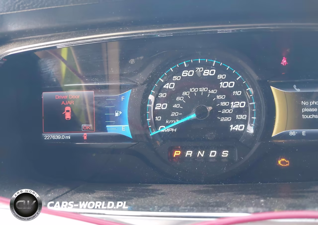 2013 Ford Taurus Sel VIN:1FAHP2E82DG208179 - 7