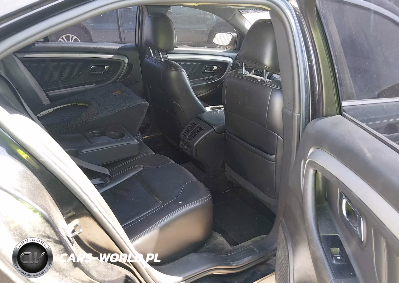 2013 Ford Taurus Sel VIN:1FAHP2E82DG208179 - 8