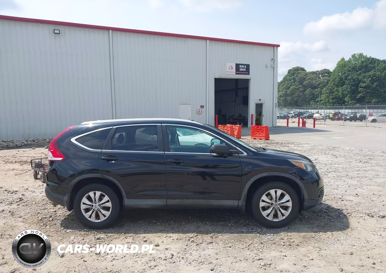 2013 Honda Cr-V Ex-L VIN:2HKRM4H74DH667831 - 13