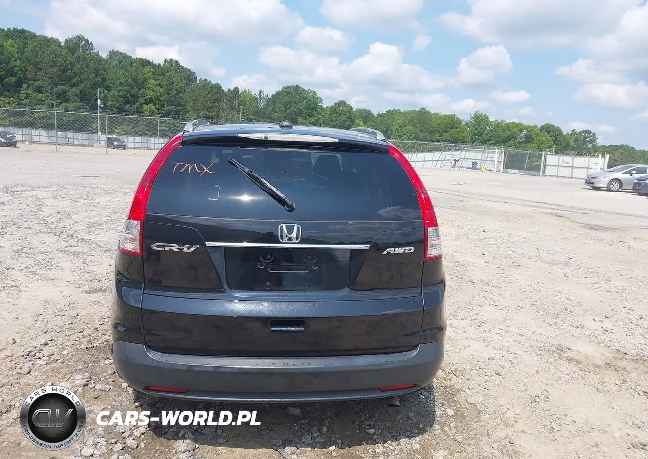 2013 Honda Cr-V Ex-L VIN:2HKRM4H74DH667831 - 16