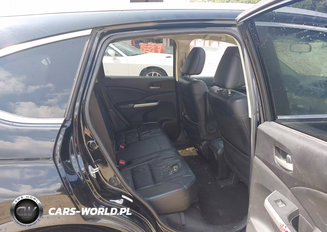 2013 Honda Cr-V Ex-L VIN:2HKRM4H74DH667831 - 8