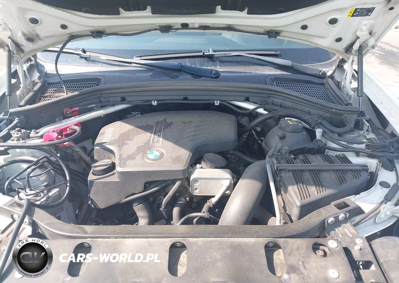 2017 BMW X3 xDrive28I VIN:5UXWX9C35H0T25172 - 10
