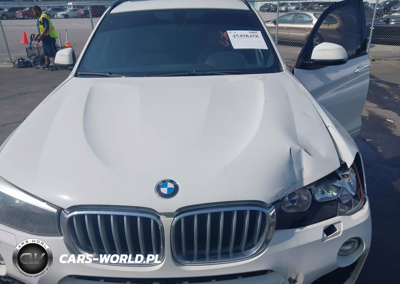 2017 BMW X3 xDrive28I VIN:5UXWX9C35H0T25172 - 12