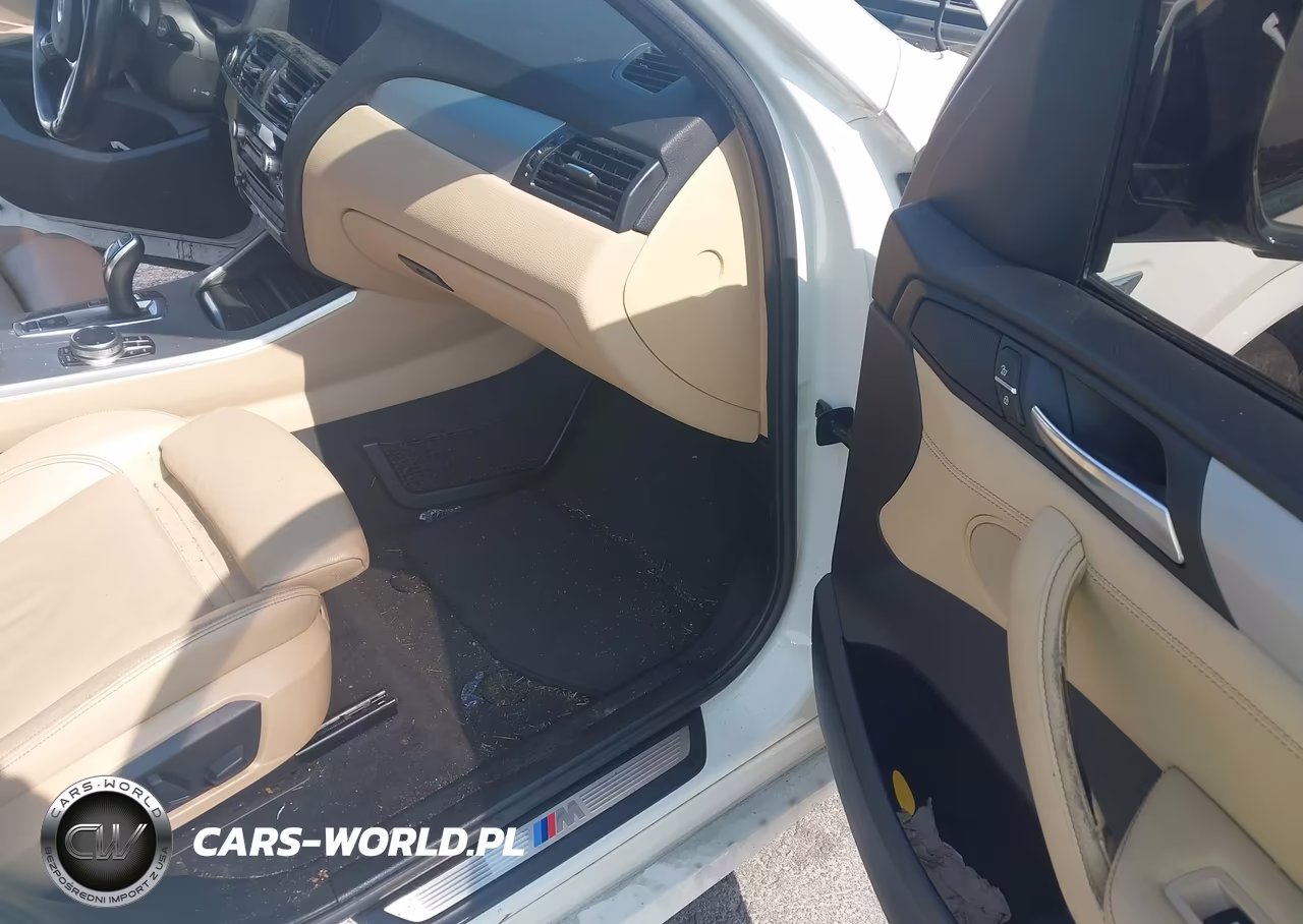 2017 BMW X3 xDrive28I VIN:5UXWX9C35H0T25172 - 5
