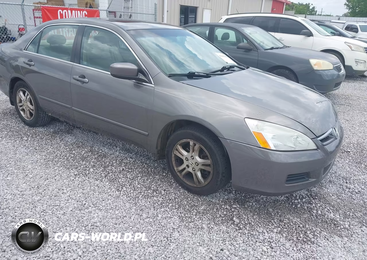 2007 Honda Accord 2.4 Ex – zdjęcie 1 z 11