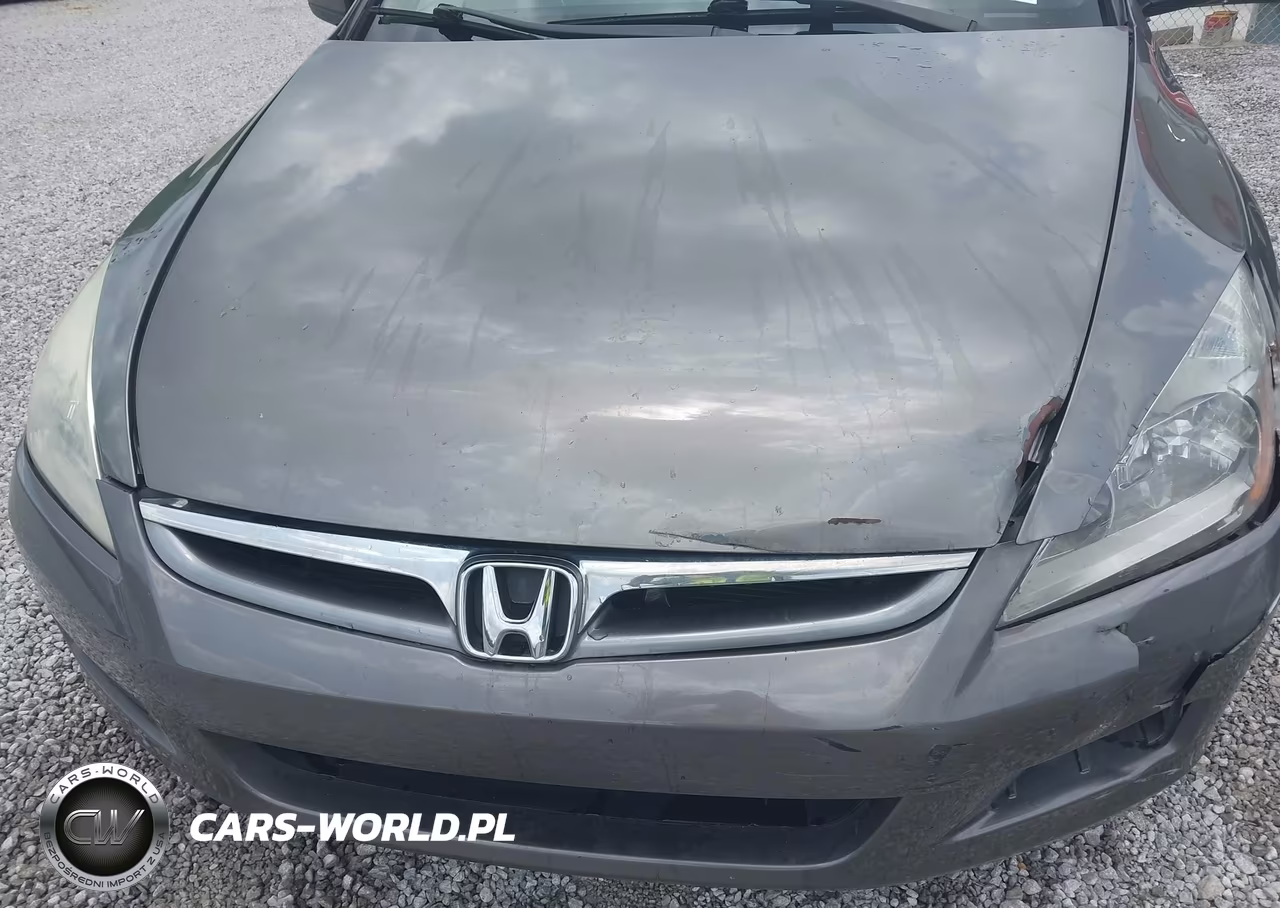 2007 Honda Accord 2.4 Ex VIN:1HGCM56807A024395 - 10