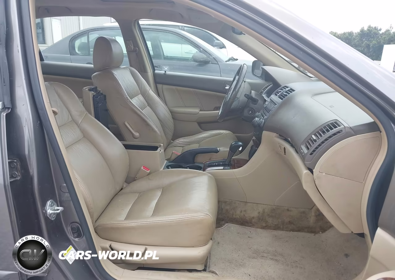 2007 Honda Accord 2.4 Ex VIN:1HGCM56807A024395 - 5