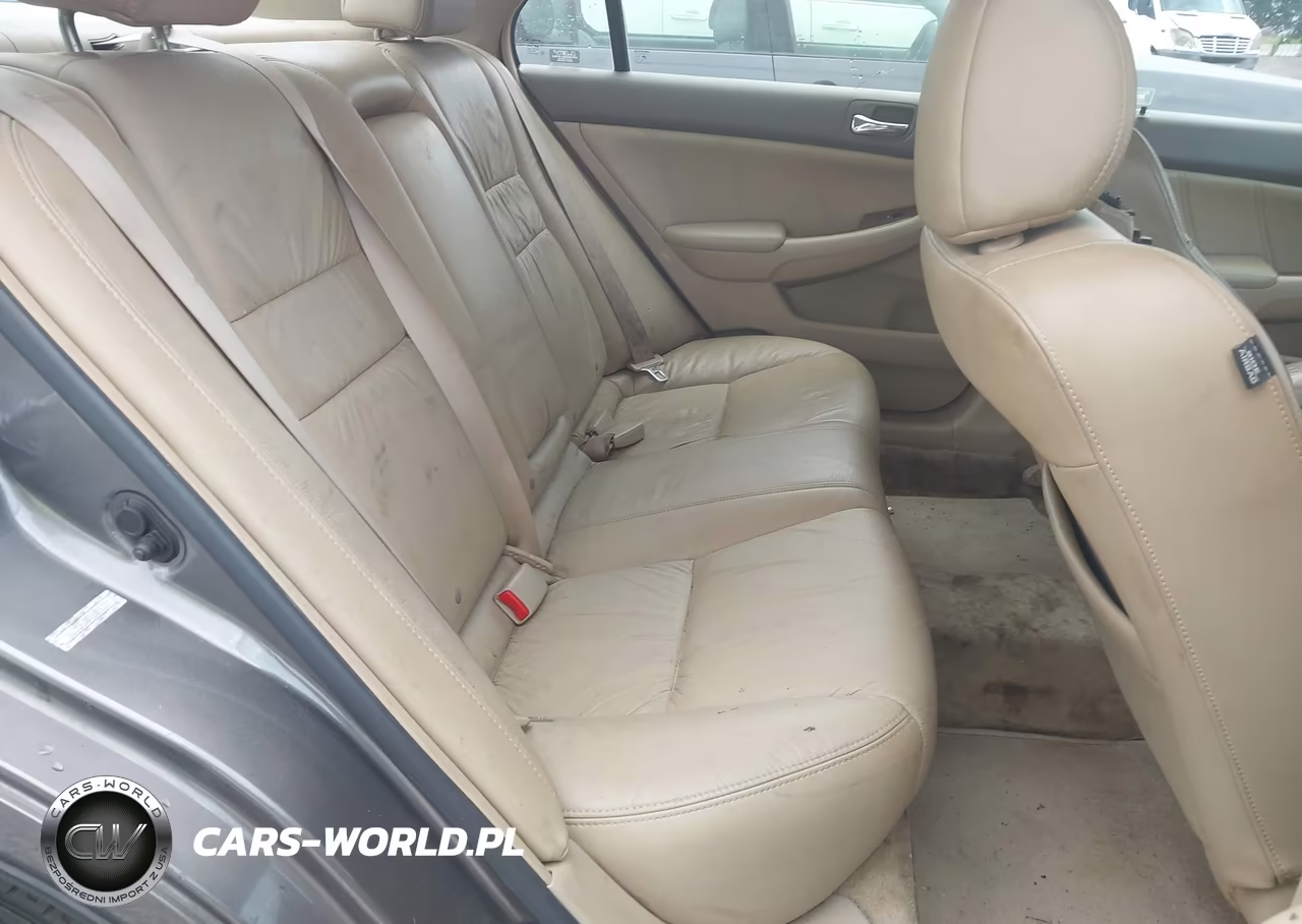 2007 Honda Accord 2.4 Ex VIN:1HGCM56807A024395 - 8
