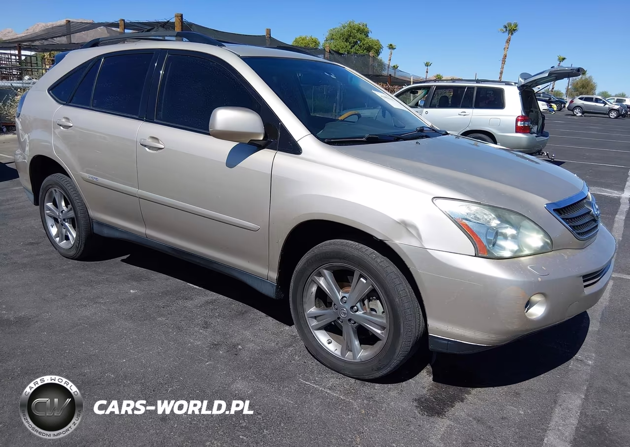 2007 Lexus Rx 400H