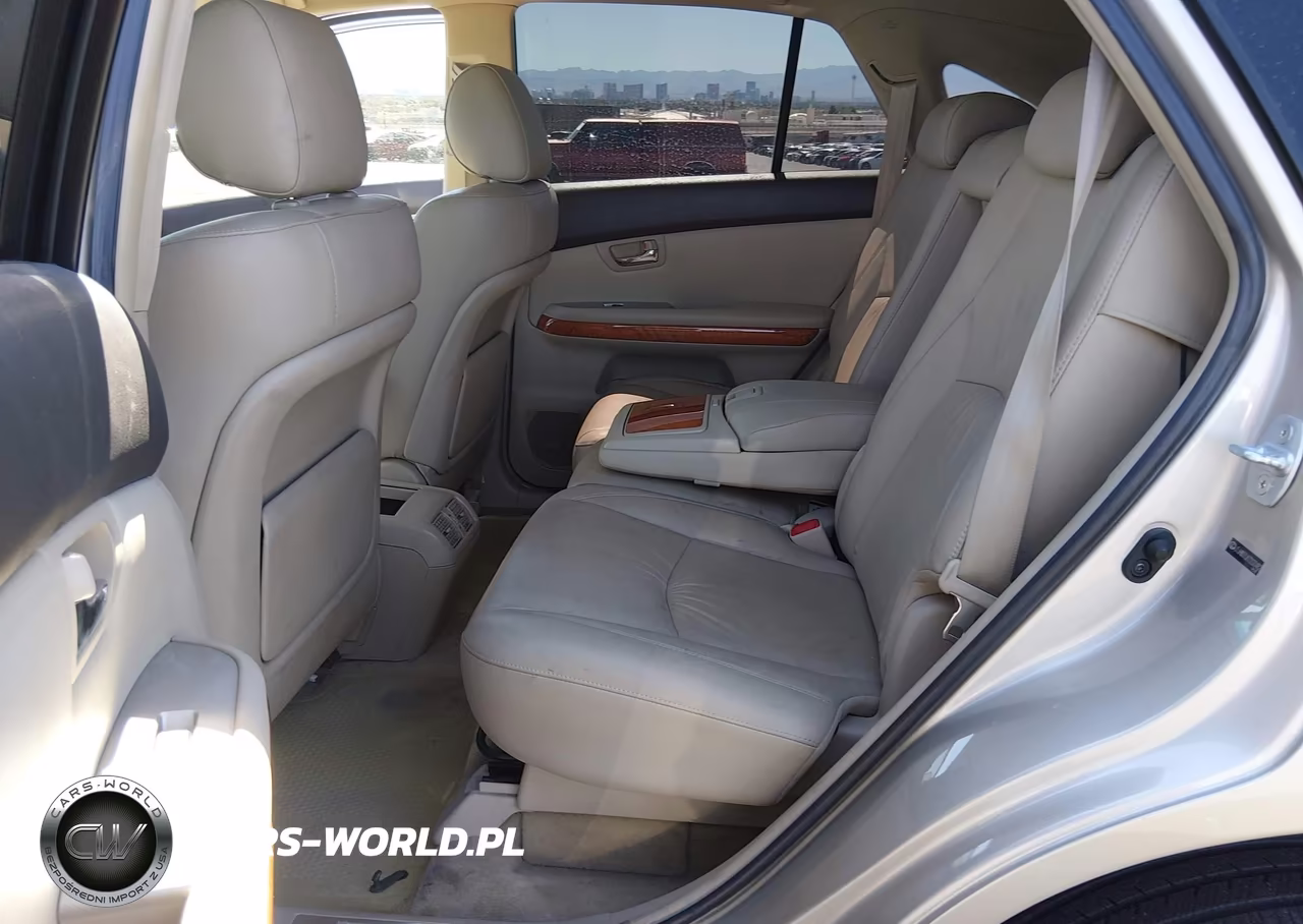 2007 Lexus Rx 400H VIN:JTJHW31UX72020482 - 8