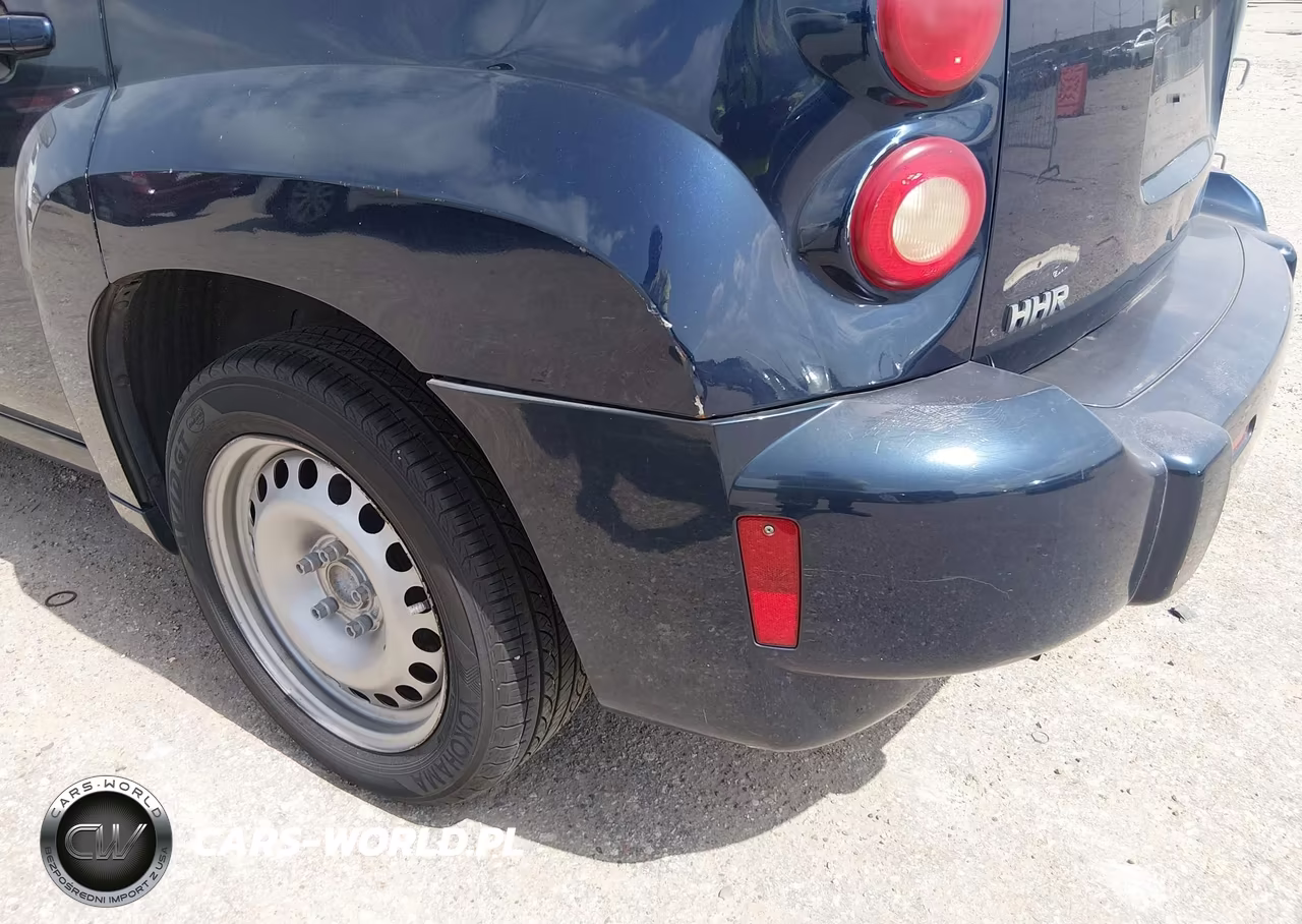 2009 Chevrolet Hhr Ls VIN:3GNCA13BX9S619666 - 13