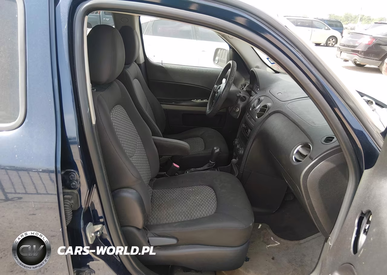 2009 Chevrolet Hhr Ls VIN:3GNCA13BX9S619666 - 5