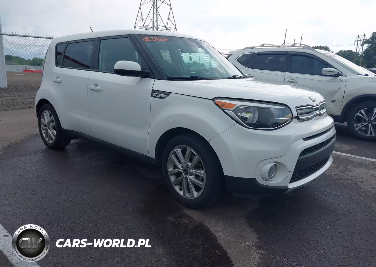 2017 Kia Soul + – zdjęcie 1 z 11