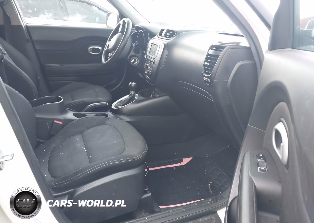 2017 Kia Soul + VIN:KNDJP3A57H7443020 - 5
