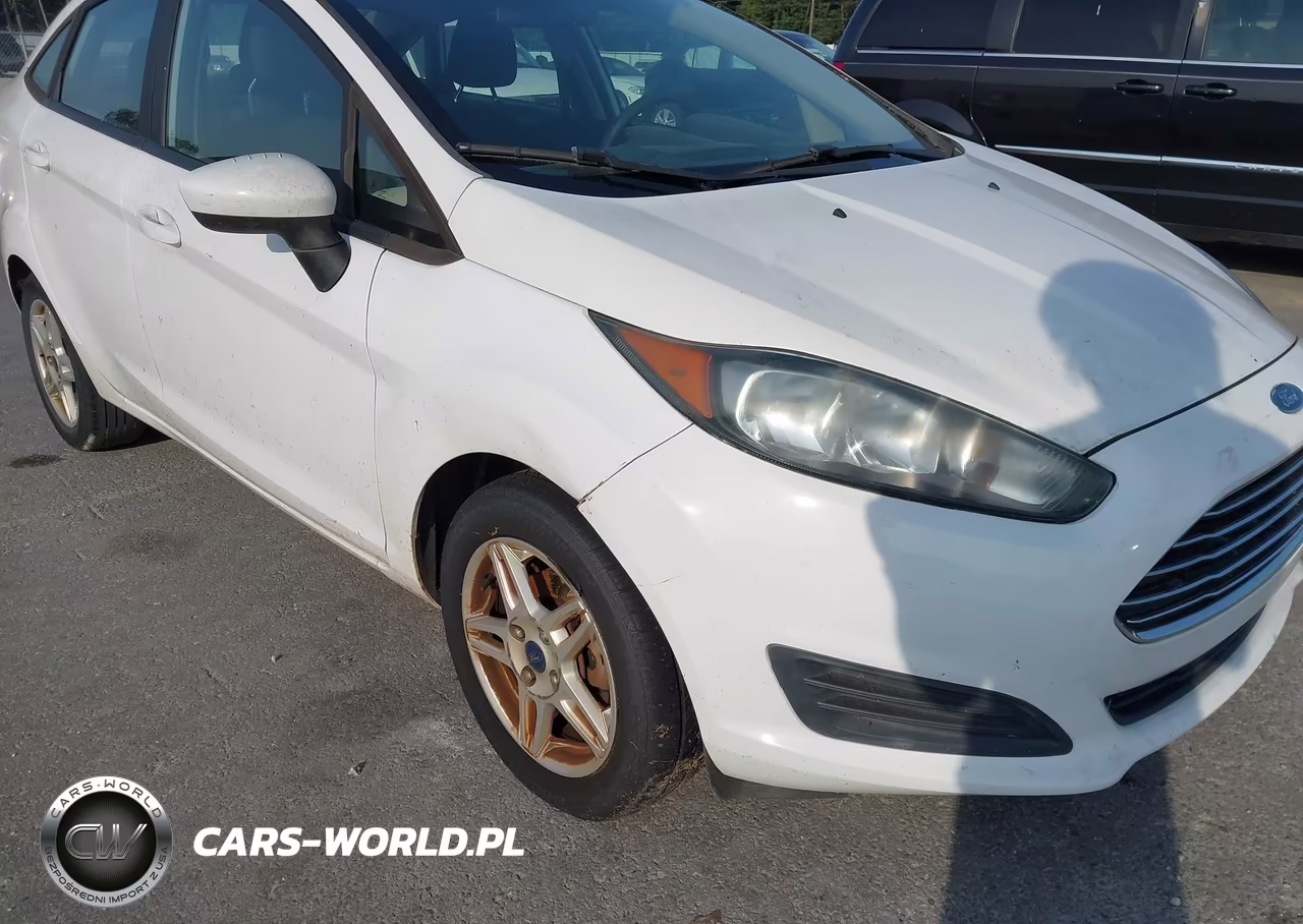 2017 Ford Fiesta Se VIN:3FADP4BJ3HM138236 - 12