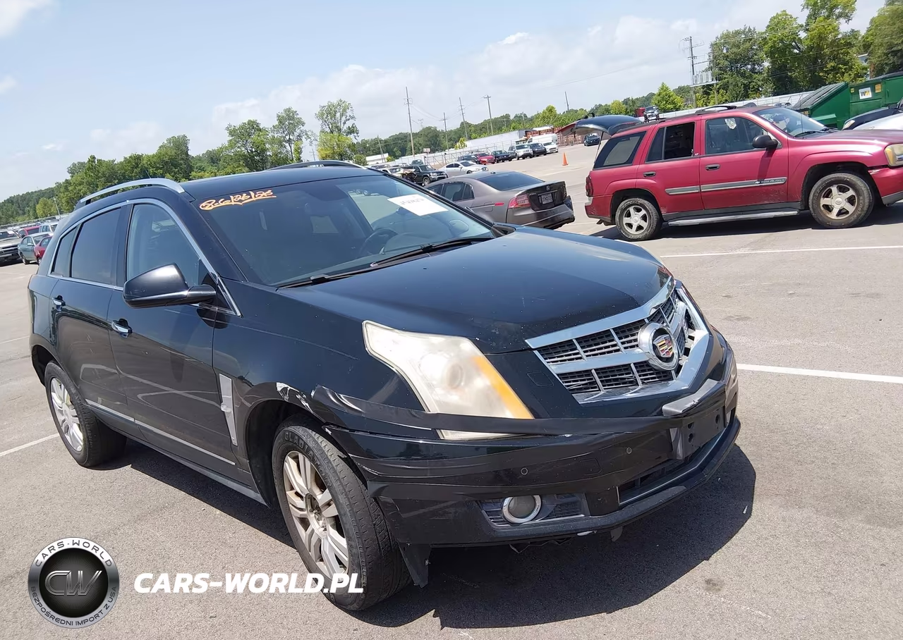 2012 Cadillac Srx Performance Collection VIN:3GYFNEE33CS574207 - 13