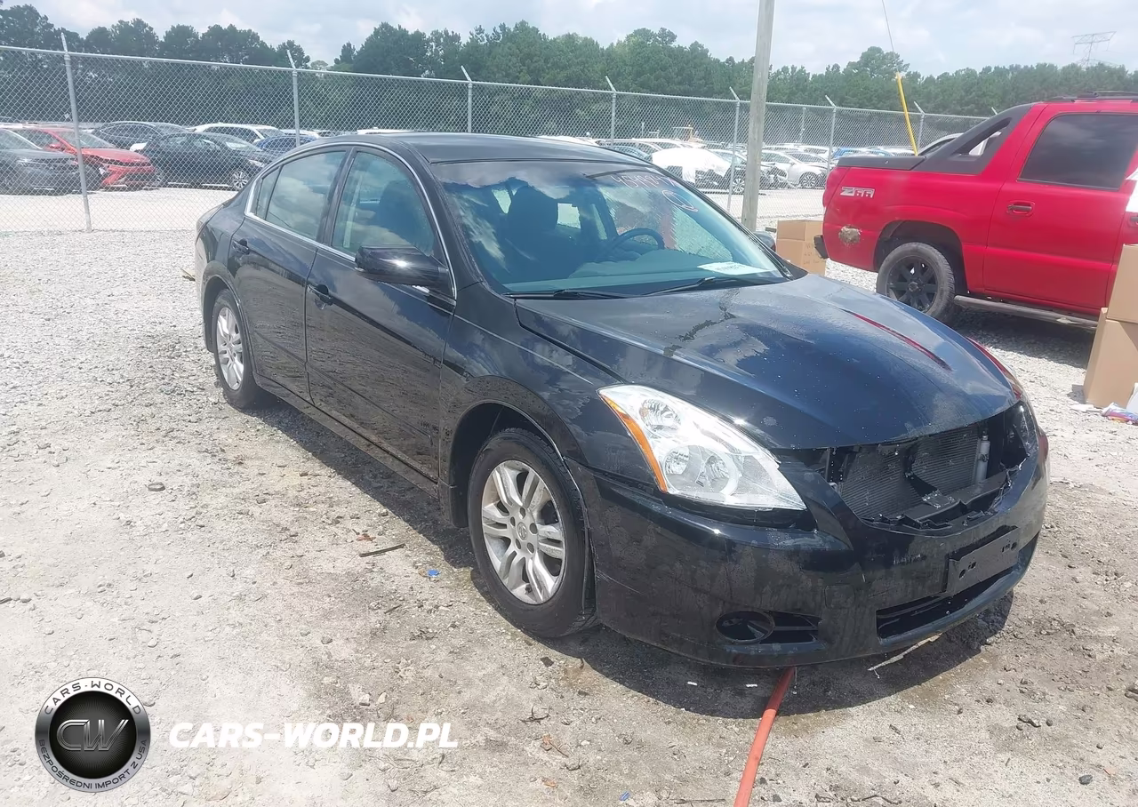 2010 Nissan Altima 2.5 S – zdjęcie 1 z 12