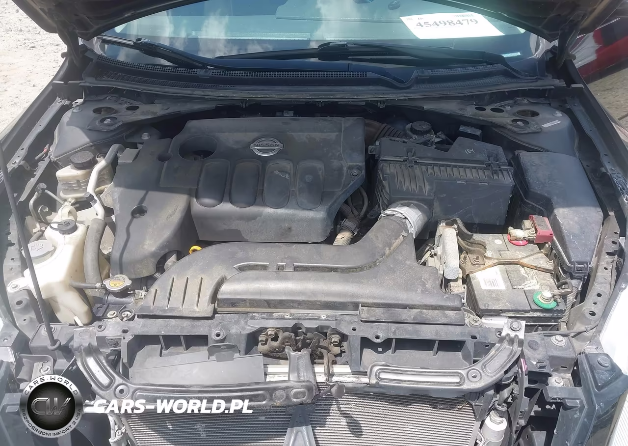 2010 Nissan Altima 2.5 S VIN:1N4AL2AP6AN400691 - 10